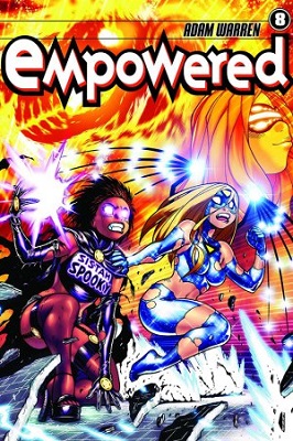 Empowered: Volume 8 TP