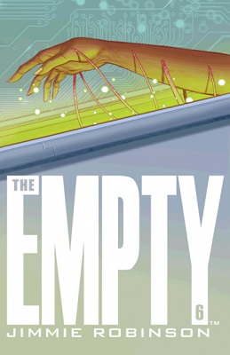 The Empty no. 6 (2015 Series)