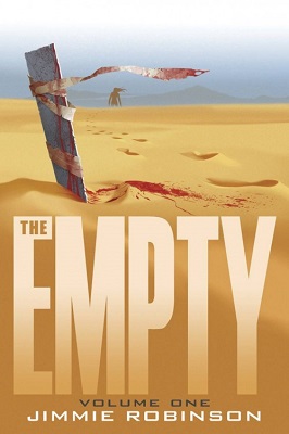 The Empty: Volume 1 TP (2015 Series)