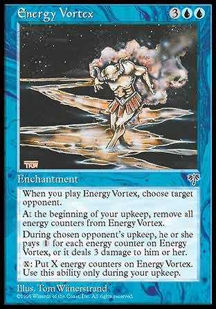 Energy Vortex 