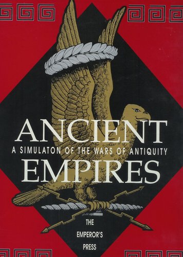Ancient Empires: a Simulation of the Wars of Antiquity - Used