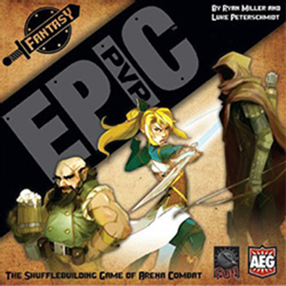 Epic PVP: Fantasy Card Game