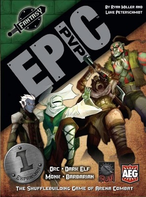 Epic PVP: Fantasy Expansion no. 1