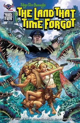 The Land That Time Forgot no. 1 (2016 Series)