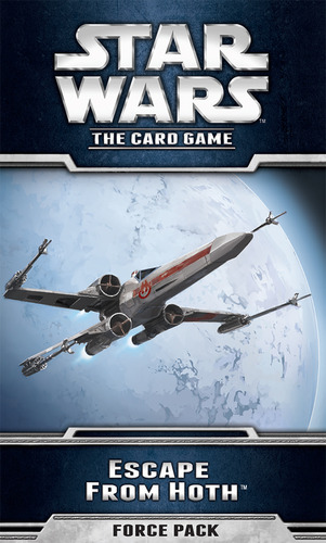 Star Wars: The Card Game: Escape from Hoth Force Pack