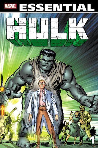 Marvel Essential: The Incredible Hulk: Volume 1 TP - Used