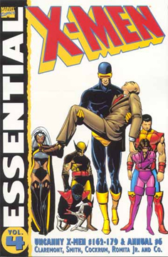 Essential X-Men: Volume 4 - Used