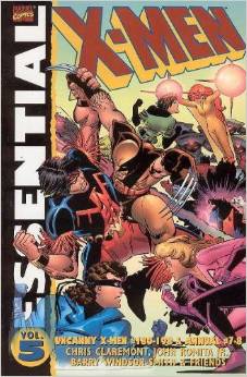 Essential X-Men: Volume 5 - Used