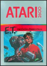 E.T. - Atari 2600