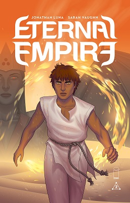 Eternal Empire no. 2 (2017 Series)