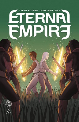 Eternal Empire no. 3 (2017 Series)