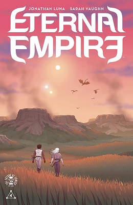 Eternal Empire no. 4 (2017 Series)