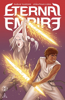Eternal Empire no. 5 (2017 Series)