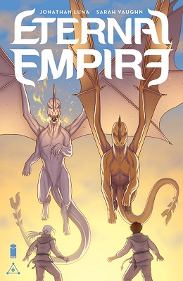 Eternal Empire no. 6 (2017 Series)