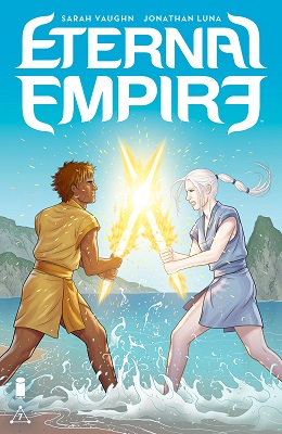 Eternal Empire no. 7 (2017 Series)