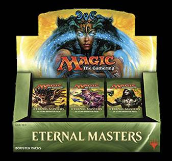 Magic the Gathering: Eternal Masters Booster Box