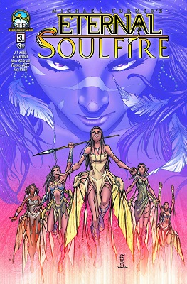 Eternal Soulfire no. 3 (2015 Series)