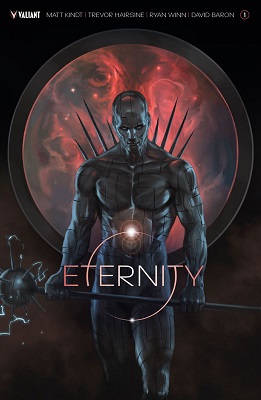 Eternity no. 1 (2017 Series)
