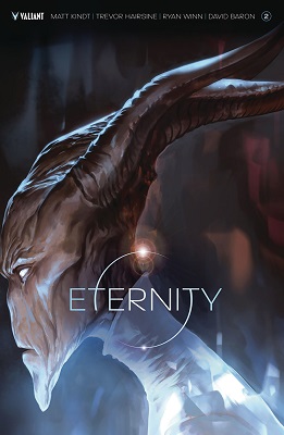 Eternity no. 2 (2017 Series)