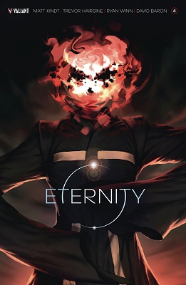 Eternity no. 4 (2017 Series)
