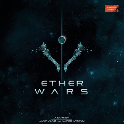 Ether Wars Board Game