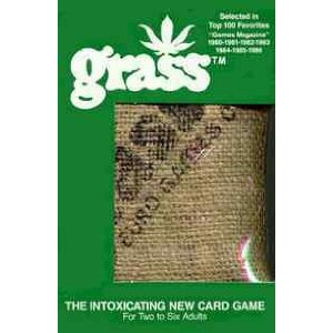 Grass Card Game