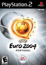 UEFA Euro 2004: Portugal - PS2