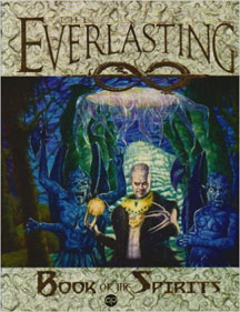 The Everlasting: Book of the Spirits - Used