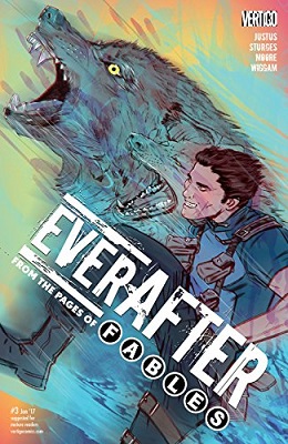 Everafter: From the Pages of Fables no. 3 (2016 Series) (MR)