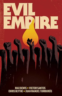 Evil Empire: Volume 3 TP