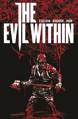 Evil Within no. 1 (2017 Series)