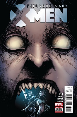 Extraordinary X-Men no. 13 (2015 Series)