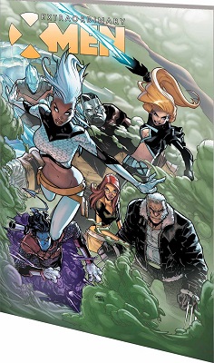 Extraordinary X-Men: Volume 1: X-Haven TP
