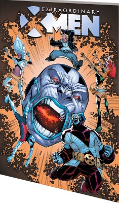 Extraordinary X-Men: Volume 2: Apocalypse Wars TP