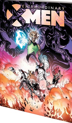 Extraordinary X-Men: Volume 3: Kingdoms Fall TP