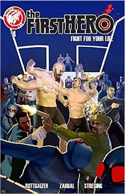 F1rst Hero: Fight for Your Life TP 