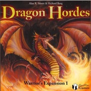 Dragon Hordes: Warriors Expansion 1 Card Game