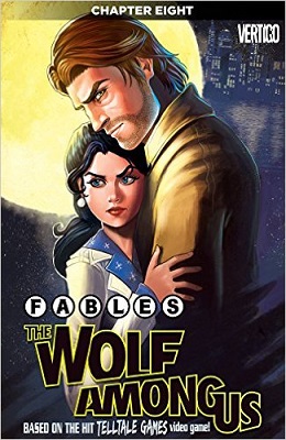 Fables: The Wolf Among Us no. 8 (MR)