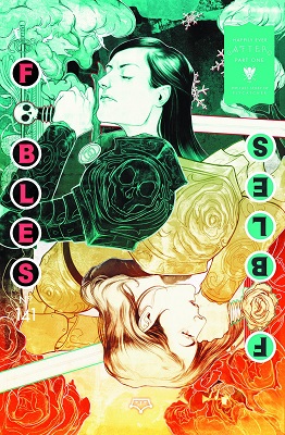 Fables: Volume 21: Happily Ever After TP (MR) - Used