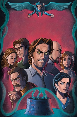 Fables: The Wolf Among Us no. 16 (2014 Series) (MR)