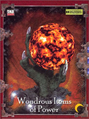 d20: Wondrous Items of Power - Used