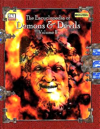 D20: The Encyclopedia of Demons and Devils II