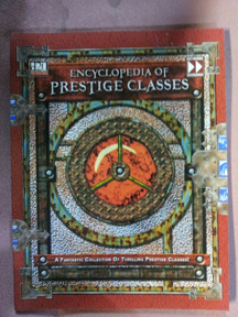 D20: Encyclopedia of Prestige Classes - Used