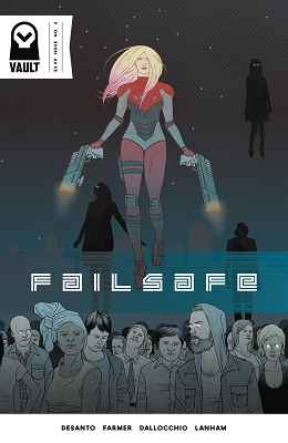 Failsafe no. 2 (2017 Series)