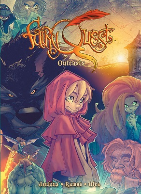 Fairy Quest: Volume 2 TP