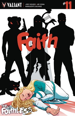 Faith no. 11 (2016 2nd Series)