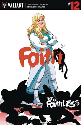 Faith no. 12 (2016 2nd Series)