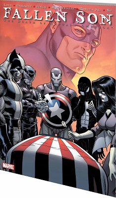 Fallen Son: Death of Captain America TP 