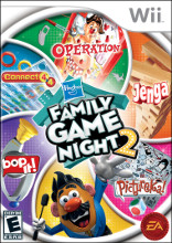 Family Game Night 2 - Wii