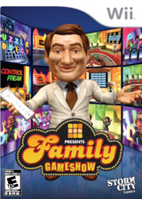 Family Game Show - Wii